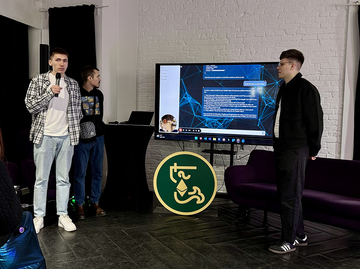 ETHWarsaw Spring Hack 2025